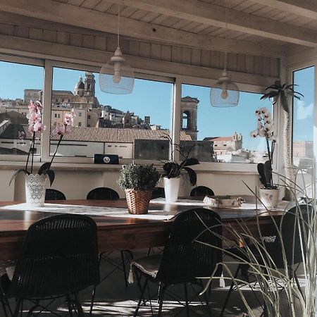 Appartement Attico Da Rosa Con Vista Spettacolare A 360 Gradi à Caltagirone Extérieur photo
