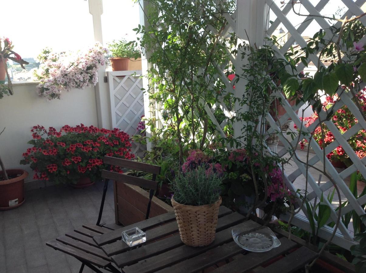 Appartement Attico Da Rosa Con Vista Spettacolare A 360 Gradi à Caltagirone Extérieur photo
