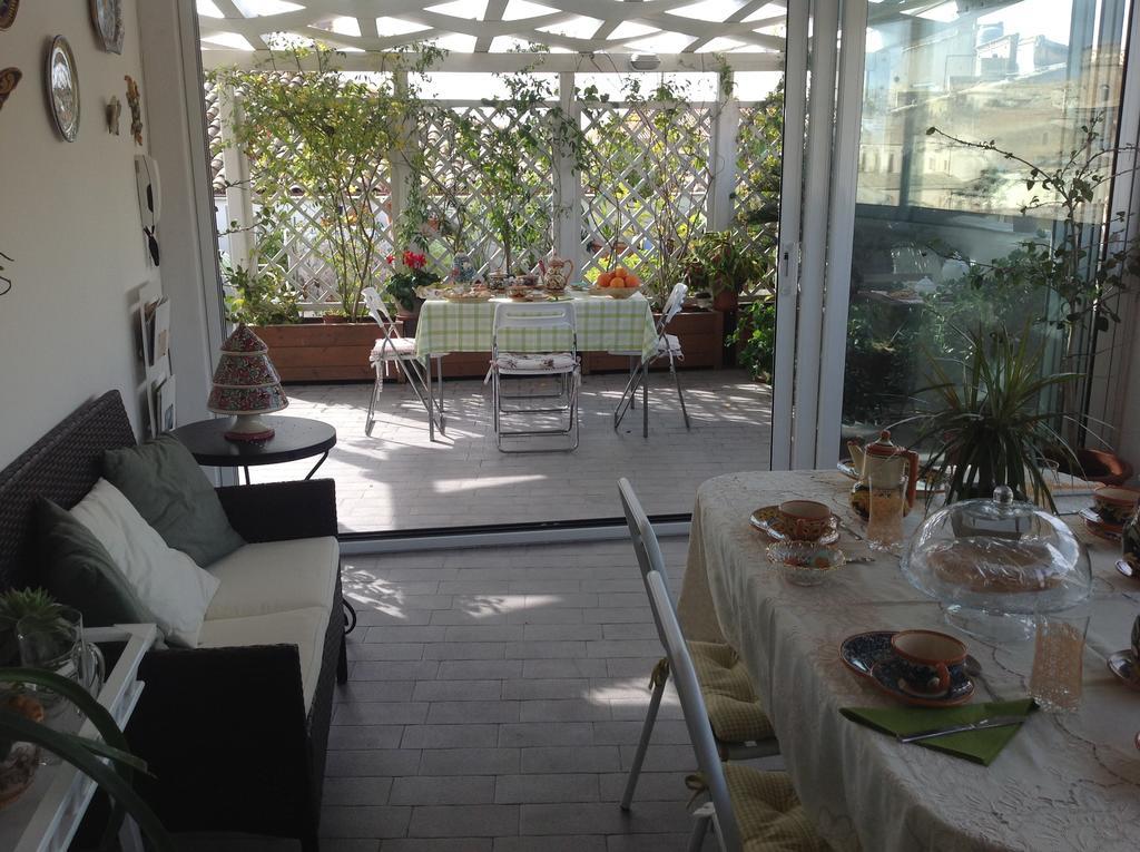 Appartement Attico Da Rosa Con Vista Spettacolare A 360 Gradi à Caltagirone Extérieur photo