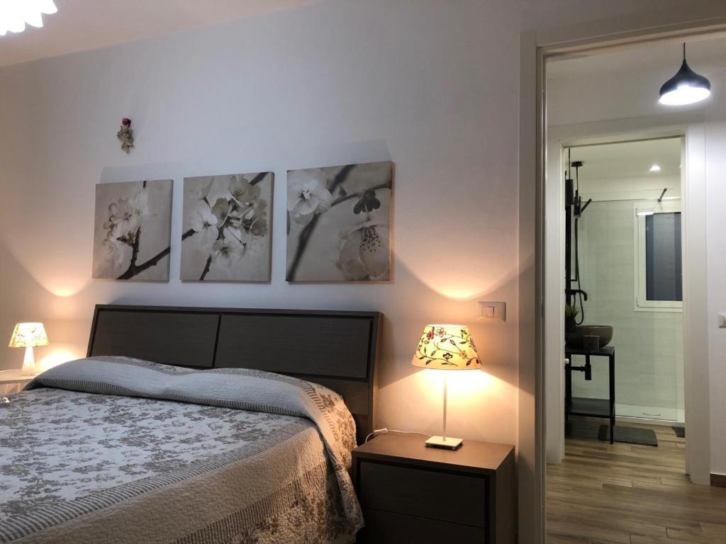 Appartement Attico Da Rosa Con Vista Spettacolare A 360 Gradi à Caltagirone Extérieur photo