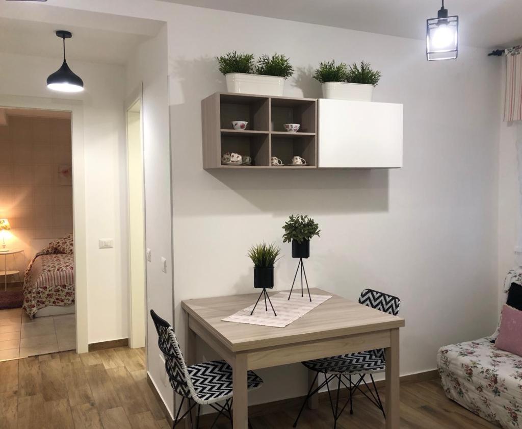 Appartement Attico Da Rosa Con Vista Spettacolare A 360 Gradi à Caltagirone Extérieur photo